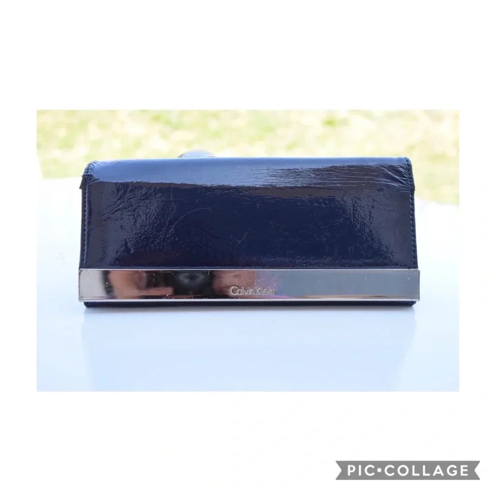 Calvin Klein clutch